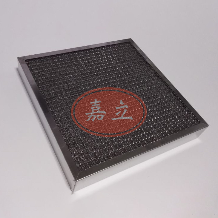 万安不锈钢油雾过滤器